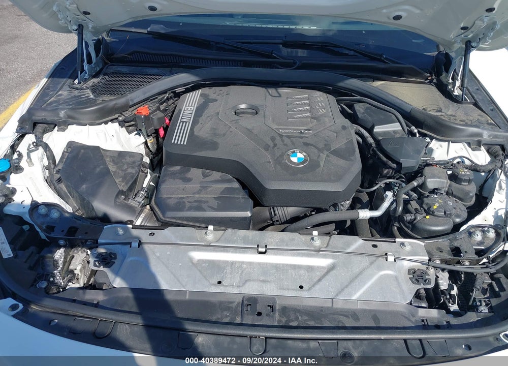 2023 BMW 230 I VIN: 3MW23CM01P8D28634