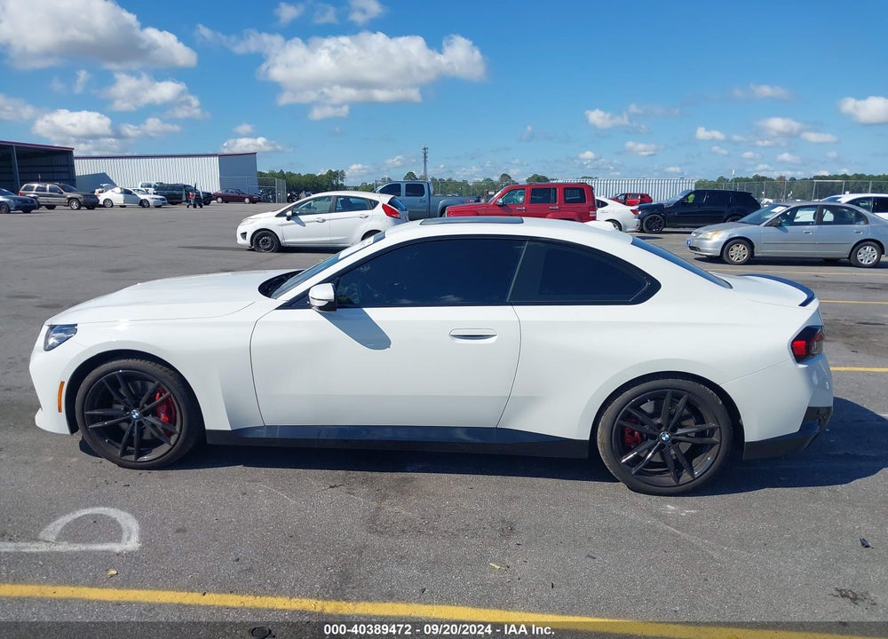 2023 BMW 230 I VIN: 3MW23CM01P8D28634