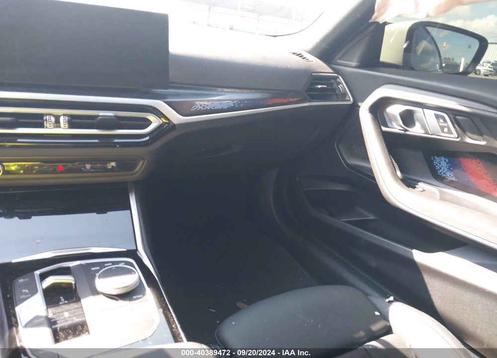 2023 BMW 230 I VIN: 3MW23CM01P8D28634
