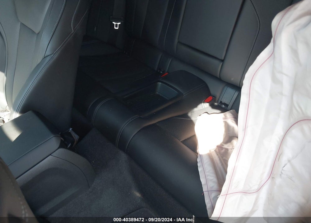 2023 BMW 230 I VIN: 3MW23CM01P8D28634