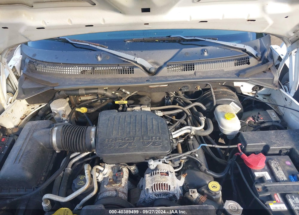 2004 DODGE DAKOTA SPORT VIN: 1D7GL32N04S683267