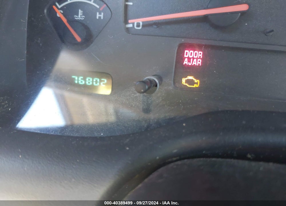 2004 DODGE DAKOTA SPORT VIN: 1D7GL32N04S683267