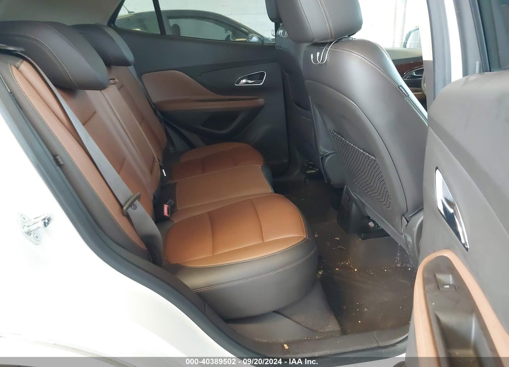 2014 BUICK ENCORE LEATHER VIN: KL4CJGSB0EB784042