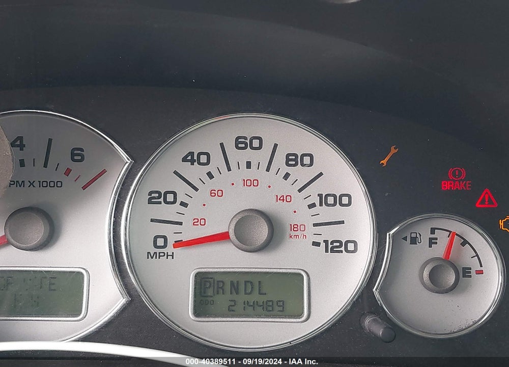 2006 FORD ESCAPE HYBRID VIN: 1FMYU95H96KA69434