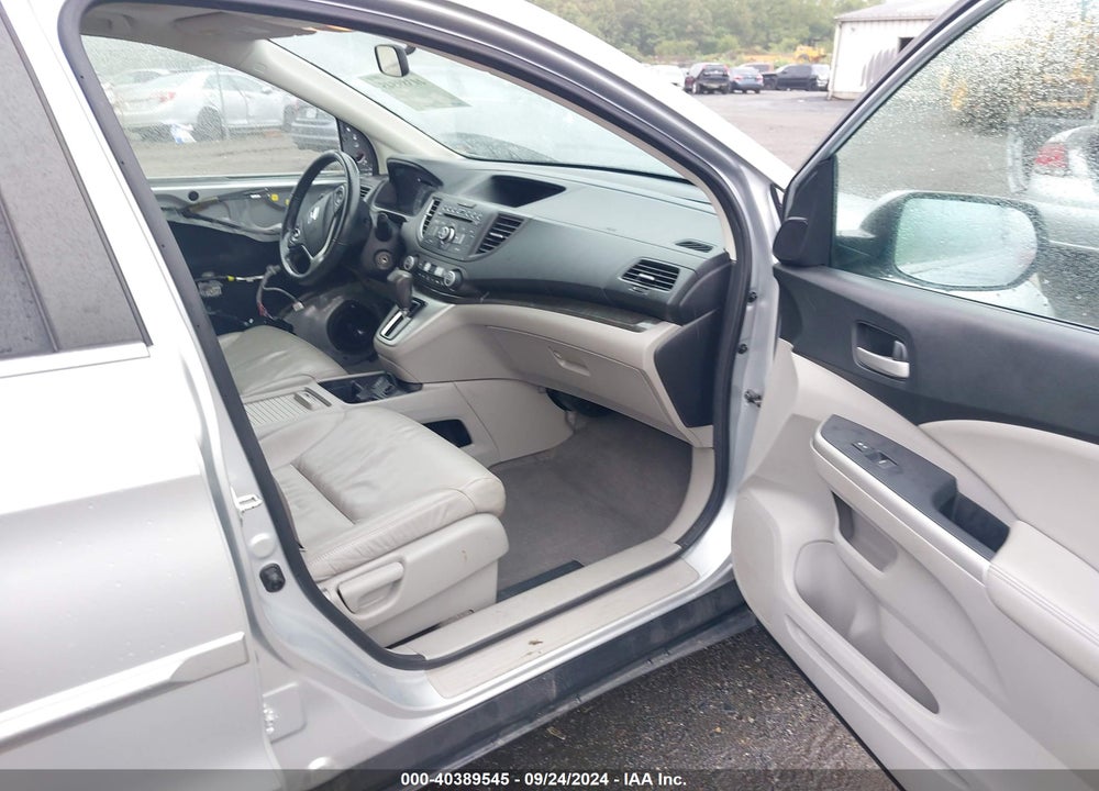 2014 HONDA CR-V EX-L VIN: 2HKRM4H76EH635058