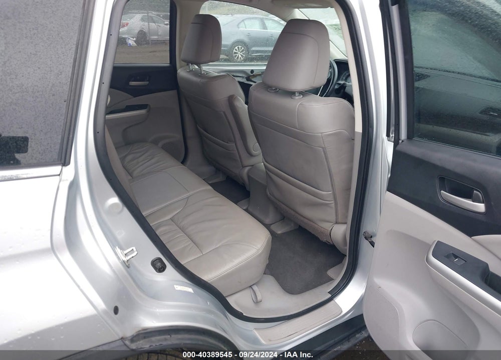 2014 HONDA CR-V EX-L VIN: 2HKRM4H76EH635058