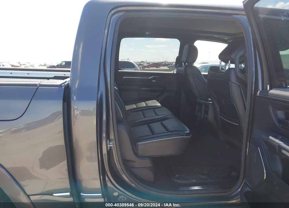 2019 RAM 1500 LIMITED 4X4 5'7 BOX VIN: 1C6SRFHT7KN765056