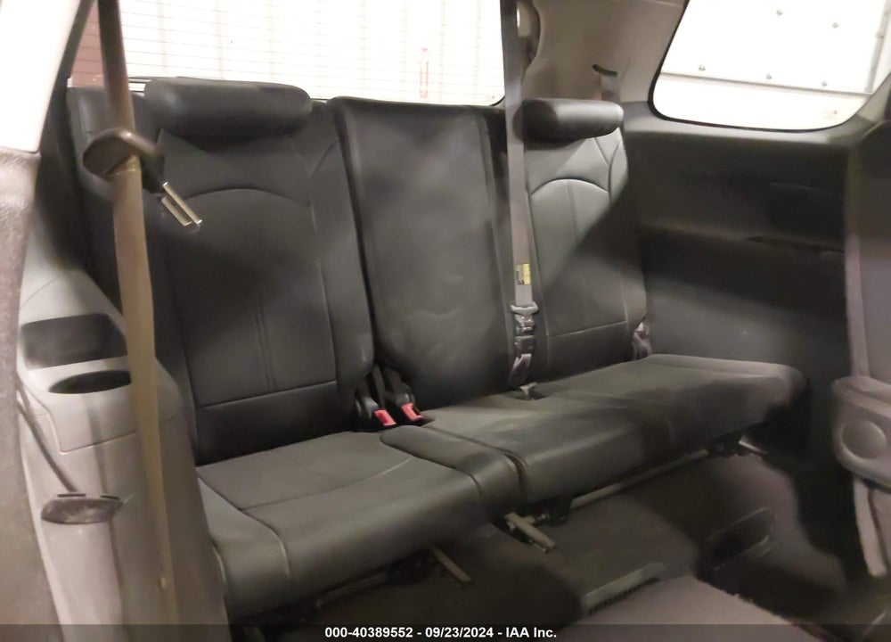 2012 GMC ACADIA SLT-1 VIN: 1GKKVREDXCJ255252