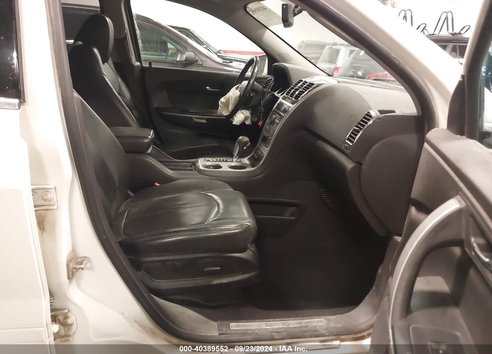 2012 GMC ACADIA SLT-1 VIN: 1GKKVREDXCJ255252
