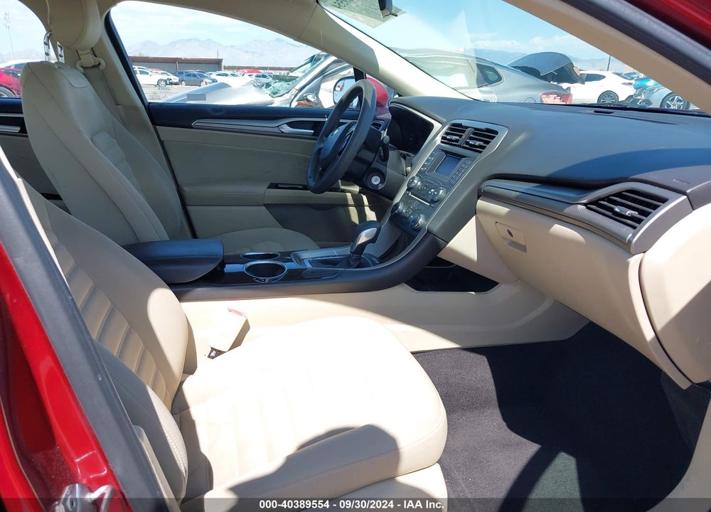 2013 FORD FUSION SE VIN: 3FA6P0H77DR113284