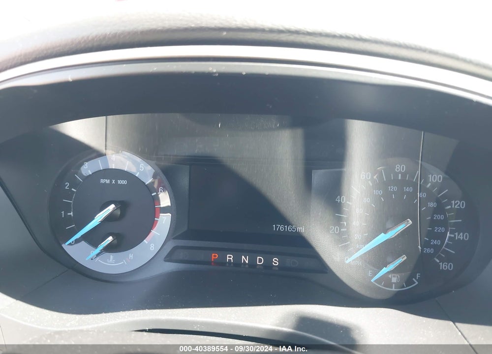 2013 FORD FUSION SE VIN: 3FA6P0H77DR113284