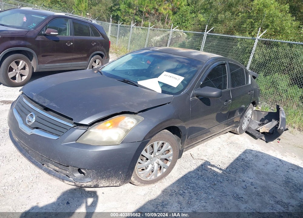 2008 NISSAN ALTIMA 2.5 S VIN: 1N4AL21E08N493202