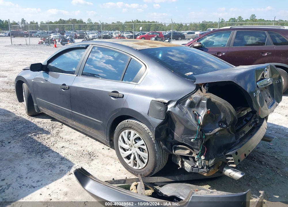 2008 NISSAN ALTIMA 2.5 S VIN: 1N4AL21E08N493202