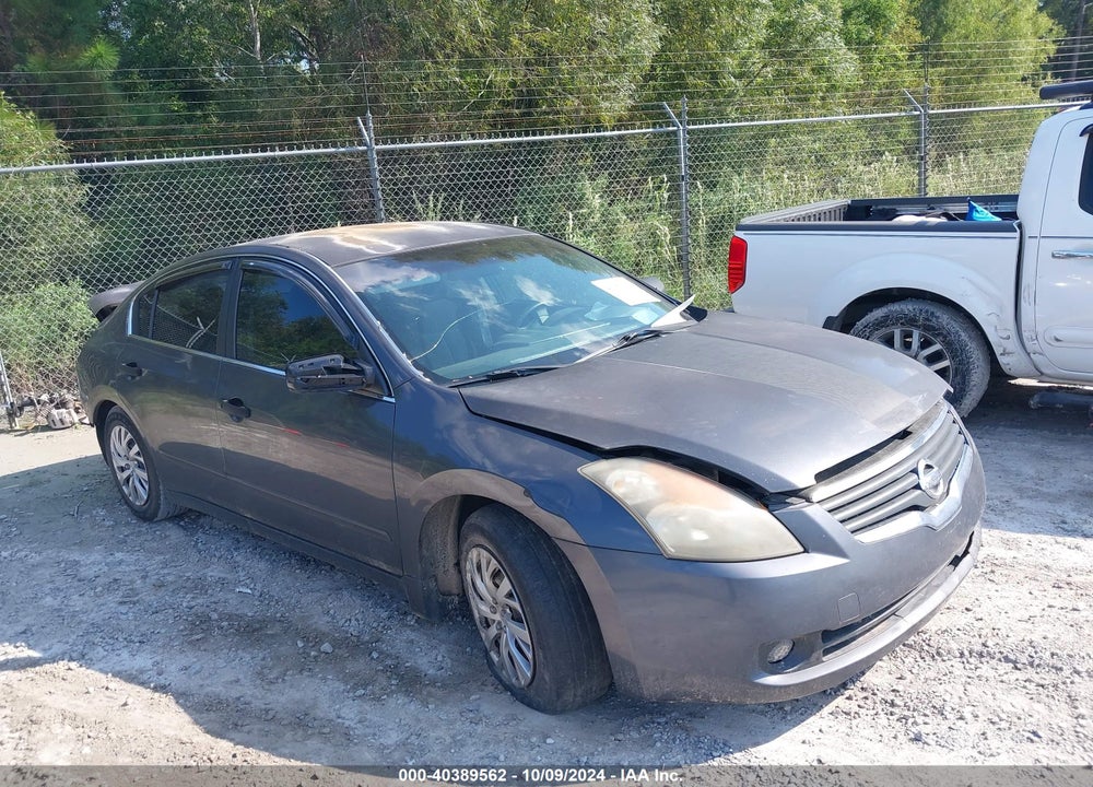 2008 NISSAN ALTIMA 2.5 S VIN: 1N4AL21E08N493202