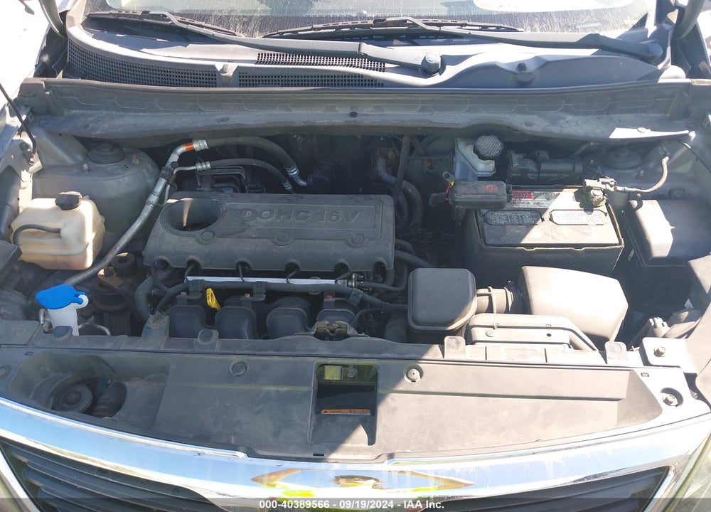 2012 KIA SPORTAGE LX VIN: KNDPB3A25C7189718