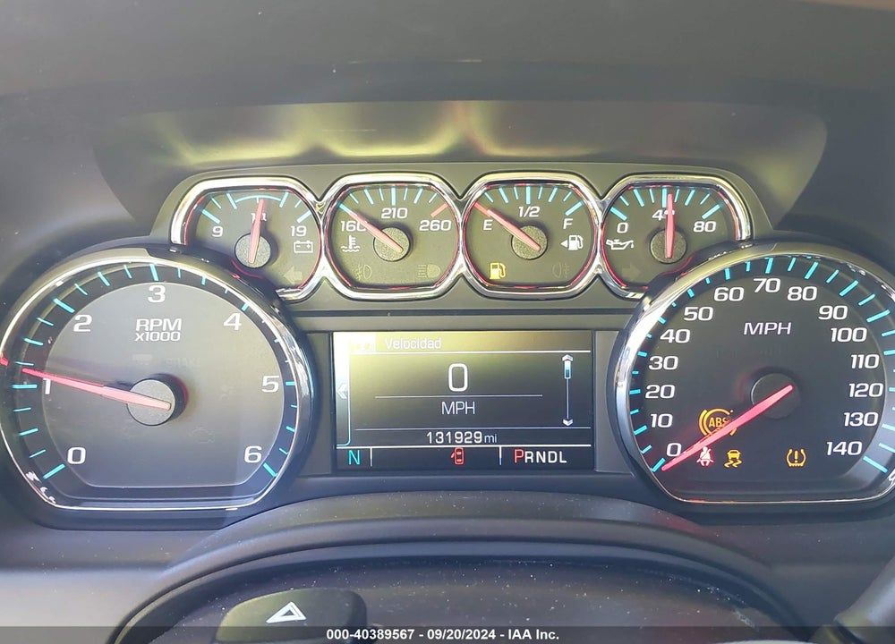 2018 CHEVROLET TAHOE LS VIN: 1GNSCAKC8JR223422