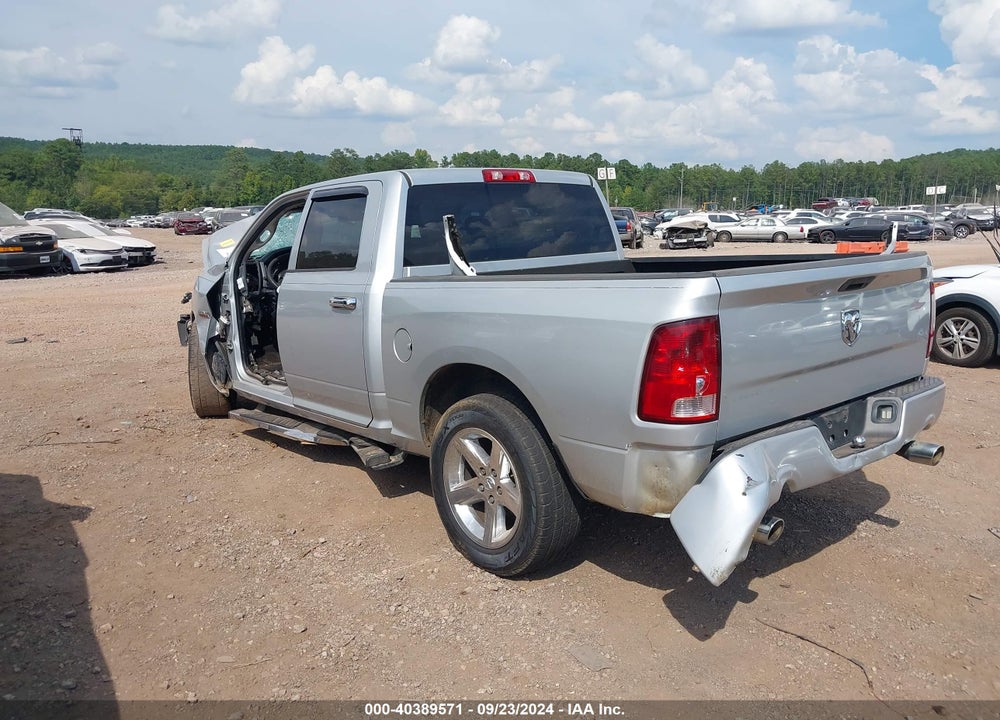 2013 RAM 1500 EXPRESS VIN: 1C6RR6KT1DS666387