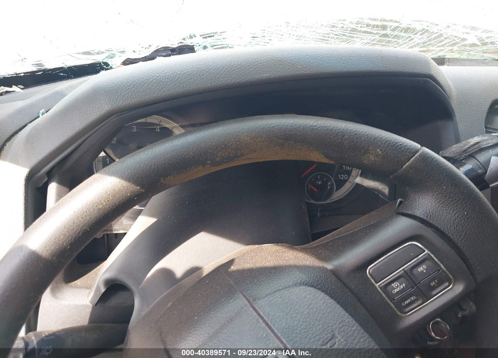 2013 RAM 1500 EXPRESS VIN: 1C6RR6KT1DS666387