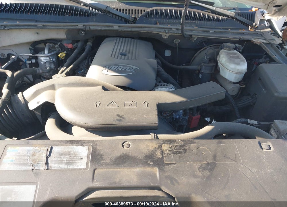 2003 CHEVROLET TAHOE LT VIN: 1GNEK13Z43J218819
