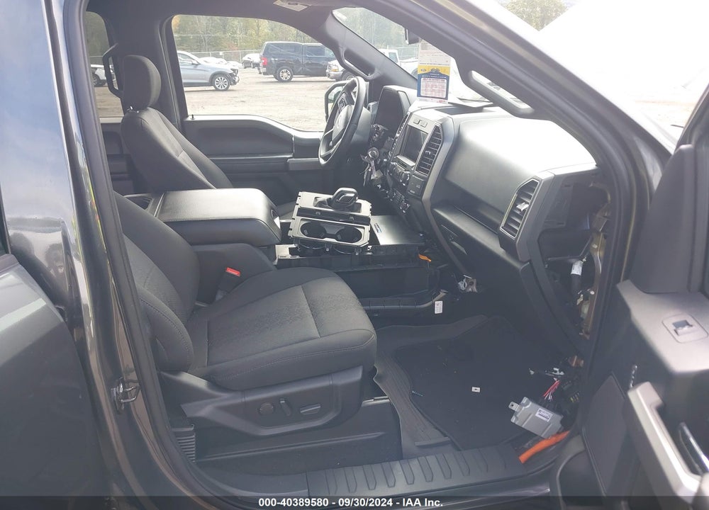 2019 FORD F-150 XLT VIN: 1FTEW1EP8KFD07027