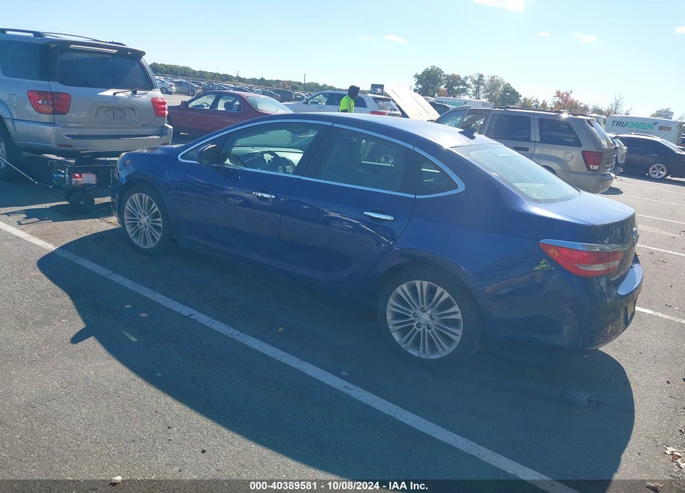 2013 BUICK VERANO CONVENIENCE GROUP VIN: 1G4PR5SK1D4240250