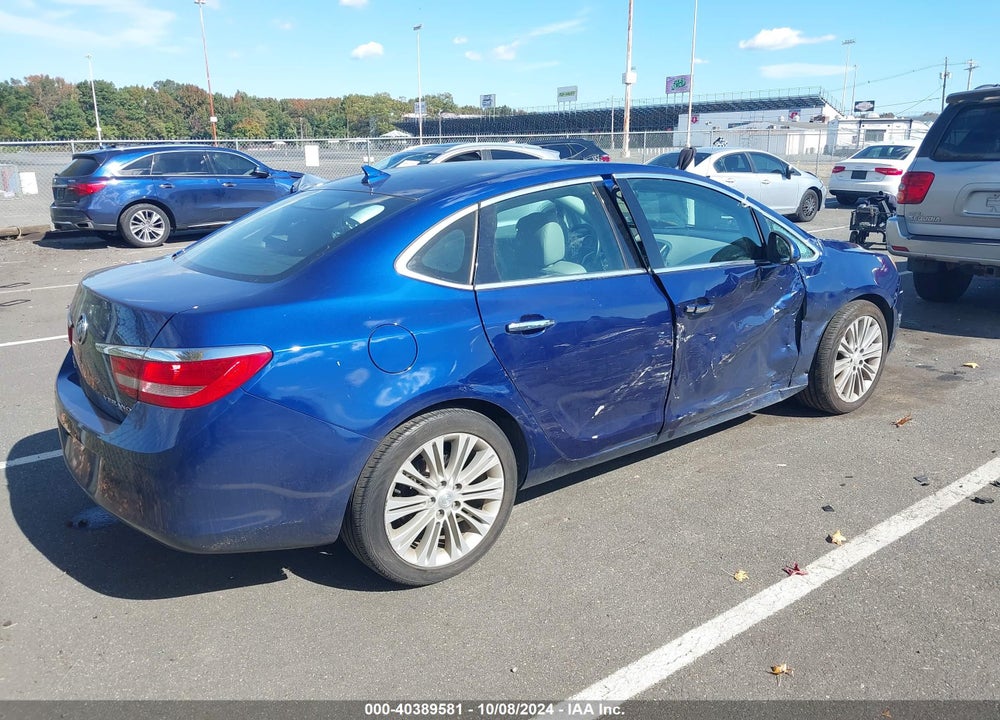 2013 BUICK VERANO CONVENIENCE GROUP VIN: 1G4PR5SK1D4240250