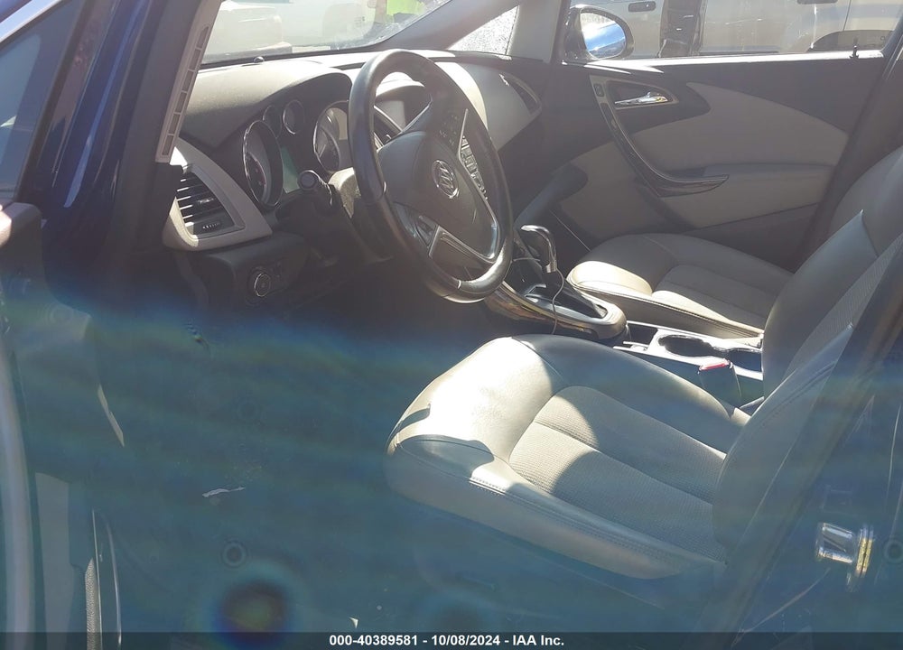 2013 BUICK VERANO CONVENIENCE GROUP VIN: 1G4PR5SK1D4240250