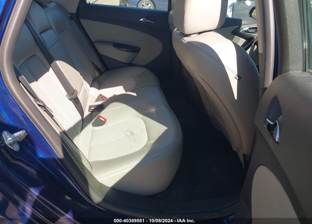 2013 BUICK VERANO CONVENIENCE GROUP VIN: 1G4PR5SK1D4240250