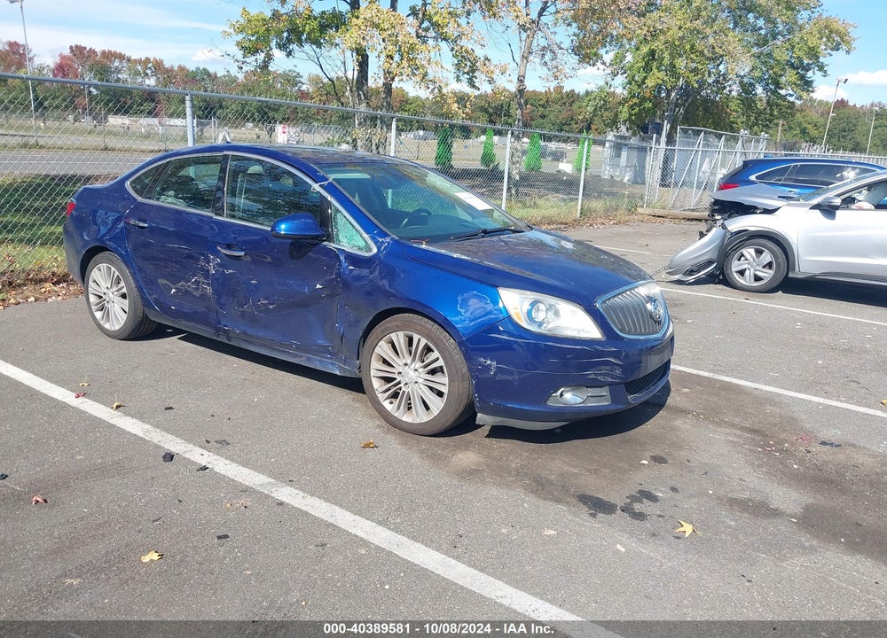 2013 BUICK VERANO CONVENIENCE GROUP VIN: 1G4PR5SK1D4240250
