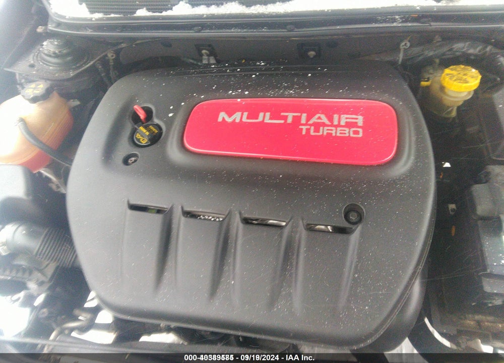2013 DODGE DART LIMITED/GT VIN: 1C3CDFCH2DD343854