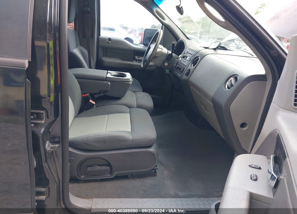 2007 FORD F-150 LARIAT/XLT VIN: 1FTPW12V37KC77655
