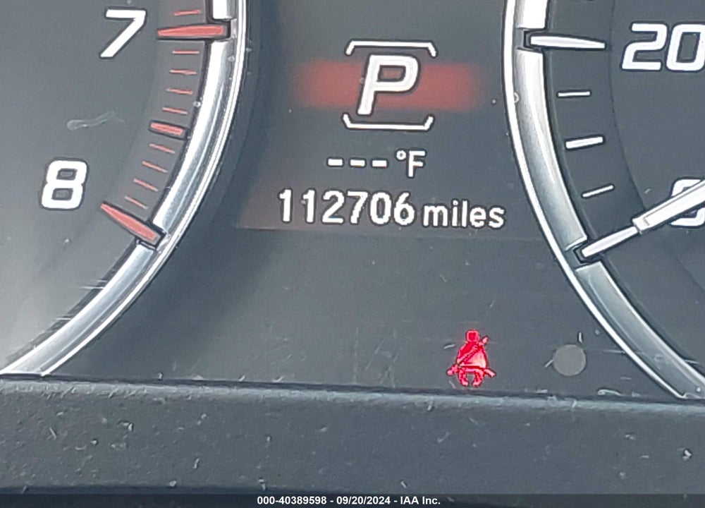 2015 ACURA TLX V6 TECH VIN: 19UUB2F52FA022404