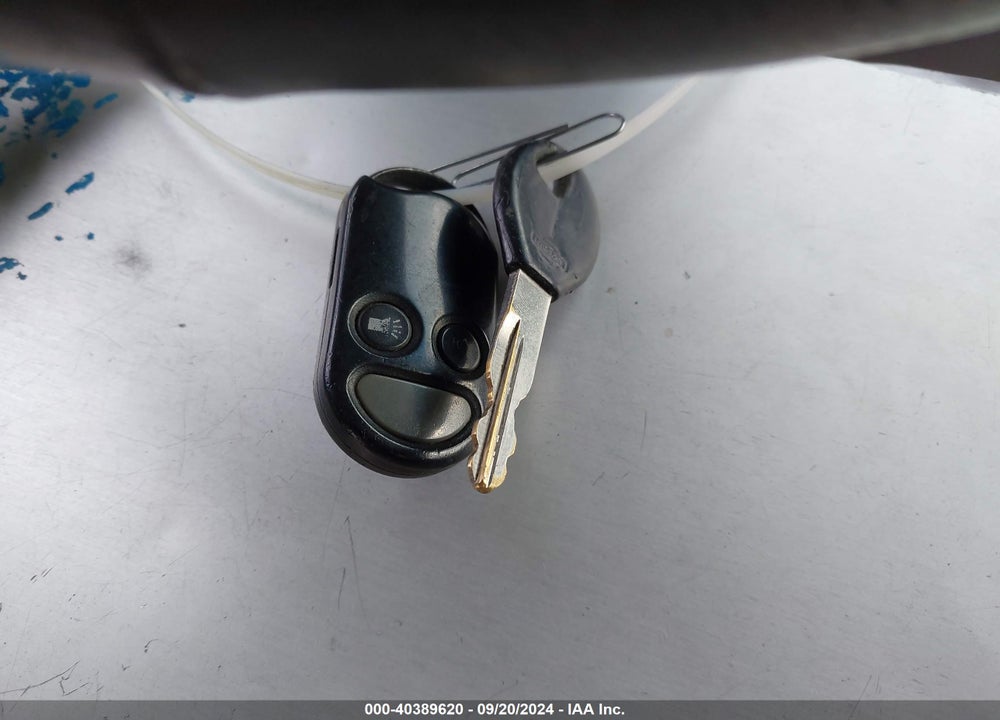 1996 NISSAN QUEST XE/GXE VIN: 4N2DN11W3TD813838