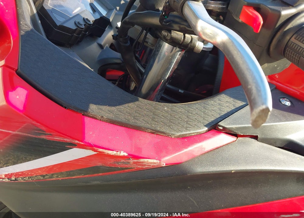 2023 BAODIAO MOTORCYCLE VIN: L2BB5AAK6PB505047