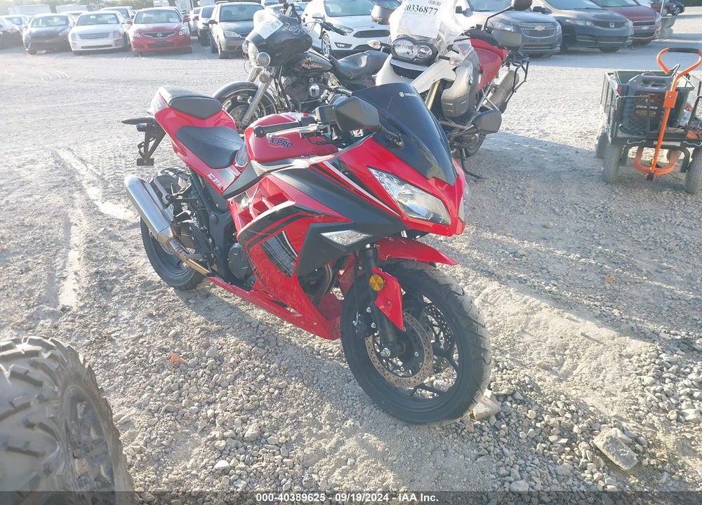 2023 BAODIAO MOTORCYCLE VIN: L2BB5AAK6PB505047