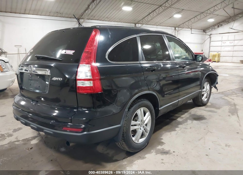 2011 HONDA CR-V EX-L VIN: 5J6RE4H78BL071301