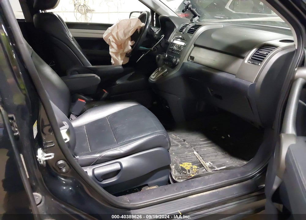 2011 HONDA CR-V EX-L VIN: 5J6RE4H78BL071301