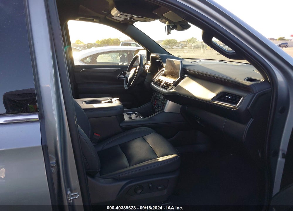 2023 CHEVROLET SUBURBAN 4WD LT VIN: 1GNSKCKD9PR374091