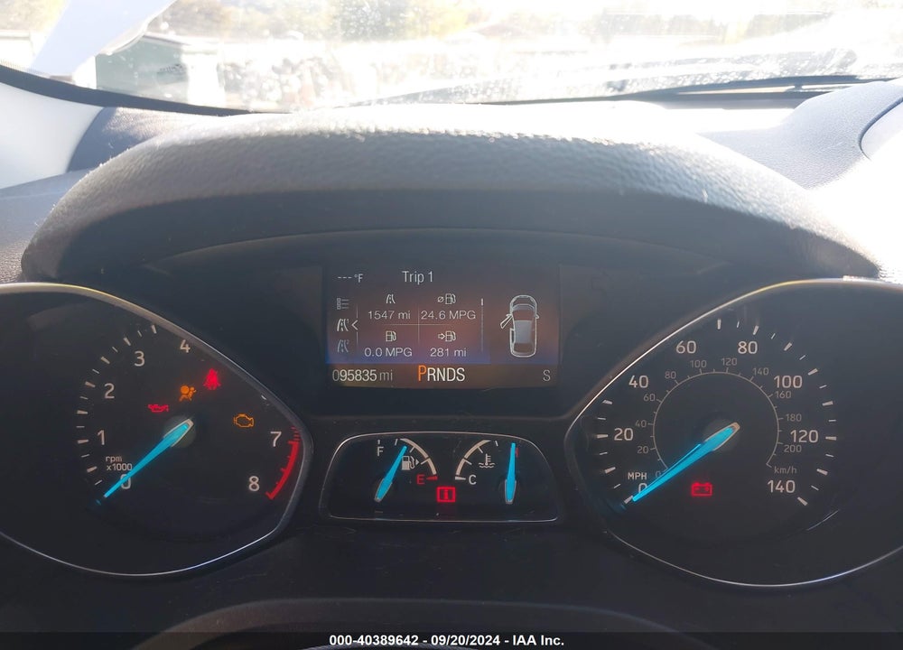 2018 FORD ESCAPE SE VIN: 1FMCU9GD3JUC56475