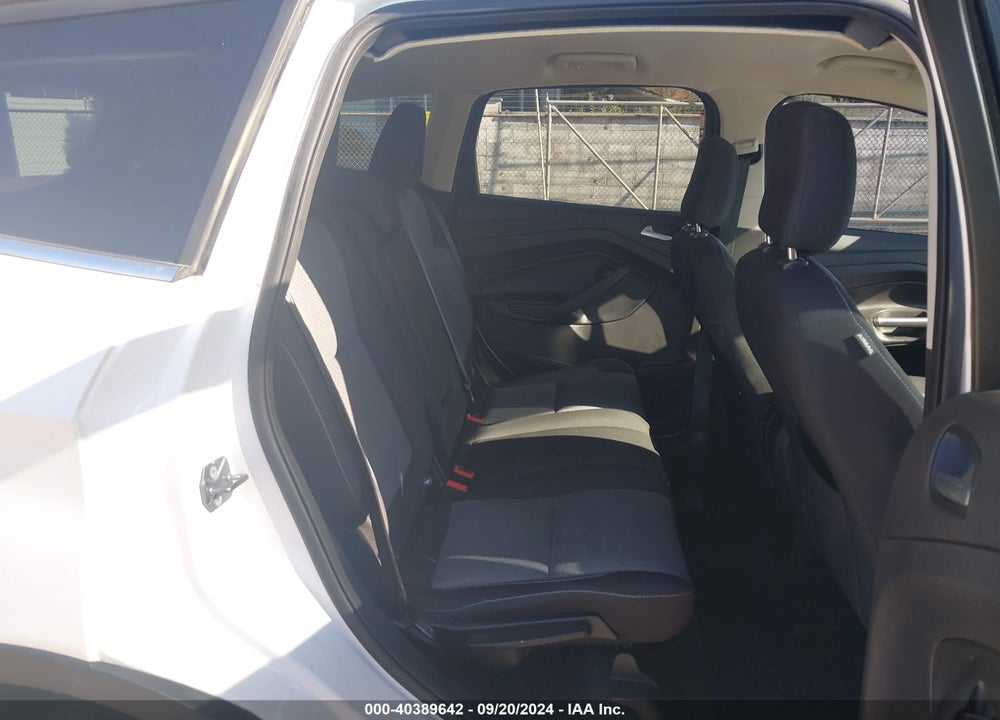 2018 FORD ESCAPE SE VIN: 1FMCU9GD3JUC56475