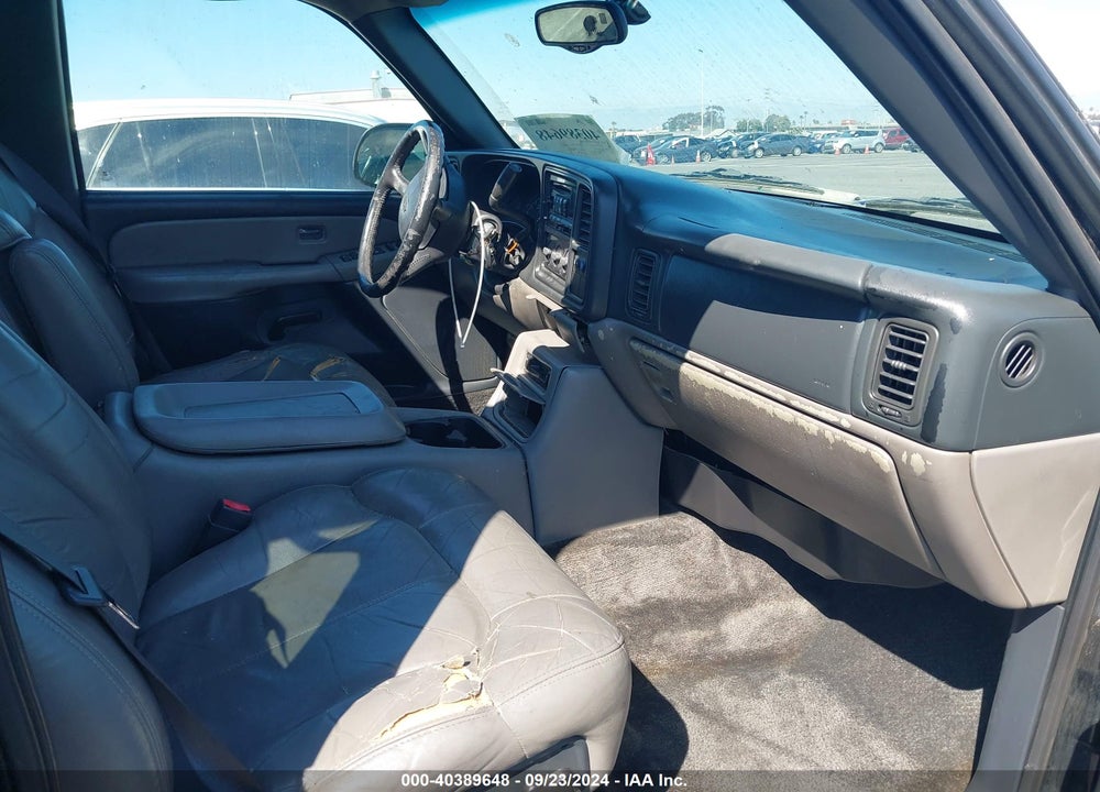 2002 CHEVROLET SUBURBAN 1500 Z71 VIN: 3GNFK16T32G144868