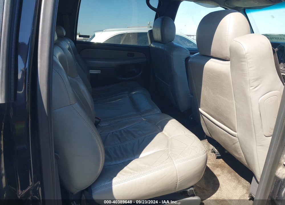 2002 CHEVROLET SUBURBAN 1500 Z71 VIN: 3GNFK16T32G144868