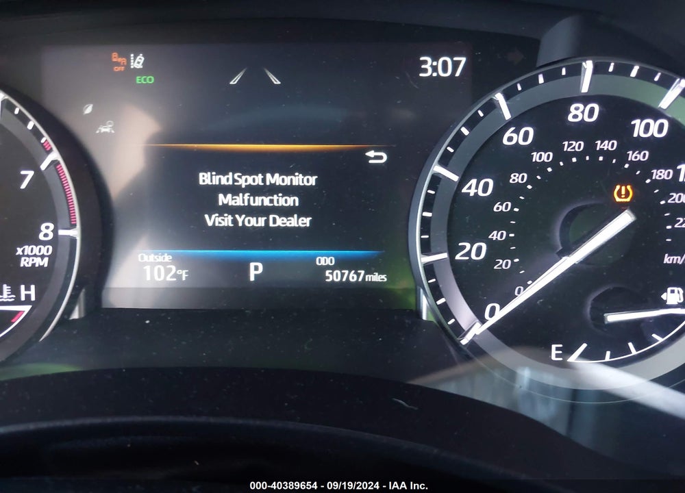 2022 TOYOTA HIGHLANDER XLE VIN: 5TDGZRAH7NS130083