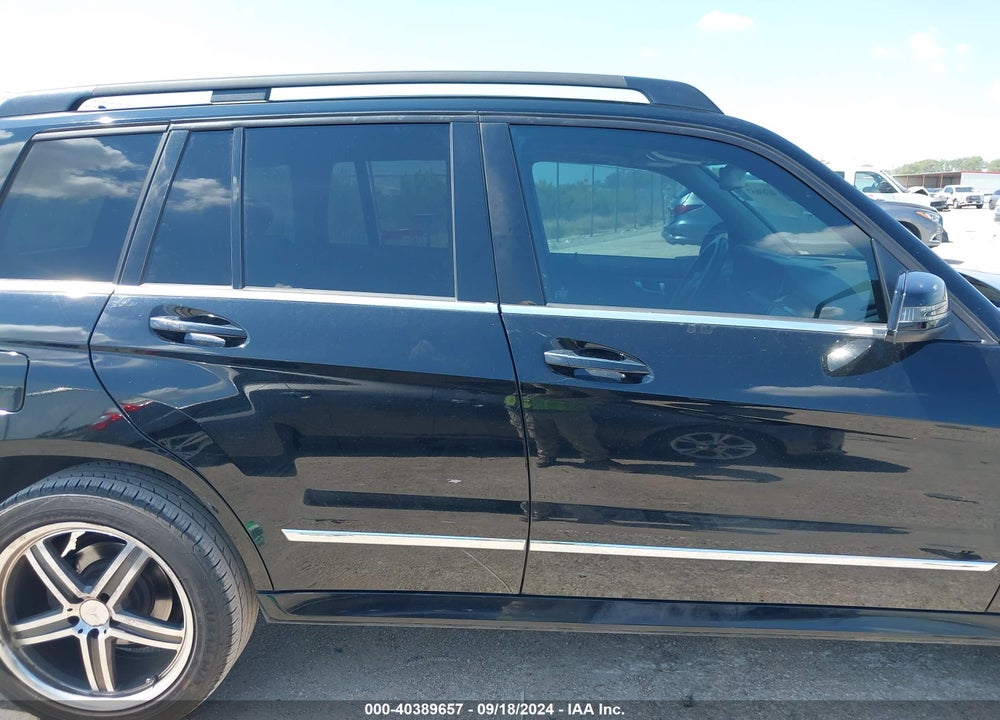 2012 MERCEDES-BENZ GLK 350 VIN: WDCGG5GB7CF893472