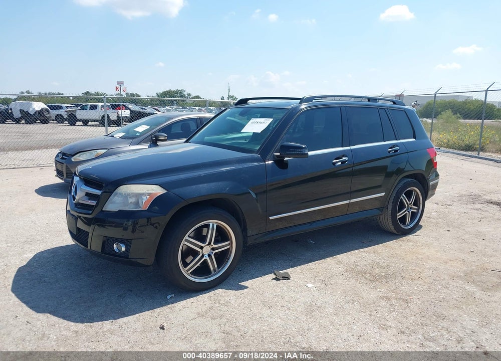 2012 MERCEDES-BENZ GLK 350 VIN: WDCGG5GB7CF893472