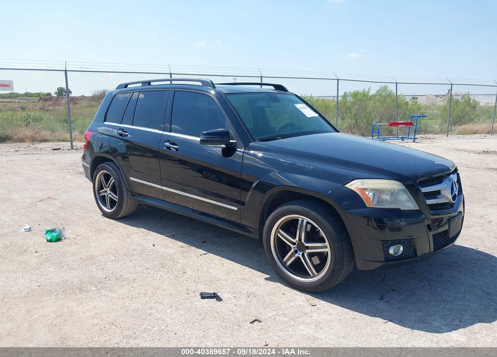2012 MERCEDES-BENZ GLK 350 VIN: WDCGG5GB7CF893472