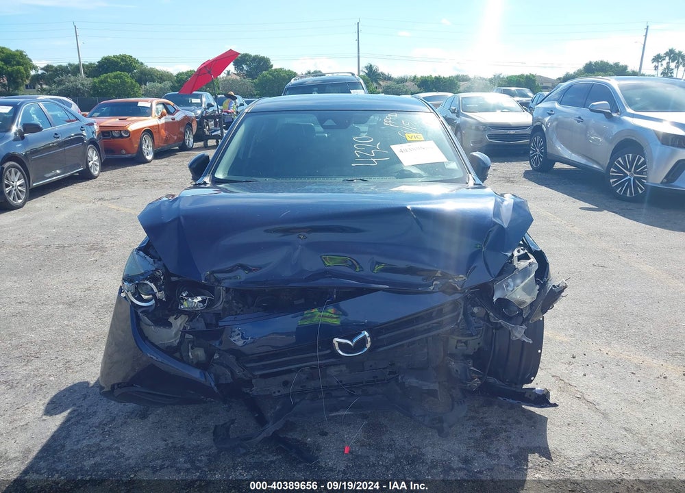 2017 MAZDA 3 TOURING VIN: 3MZBN1V76HM143207