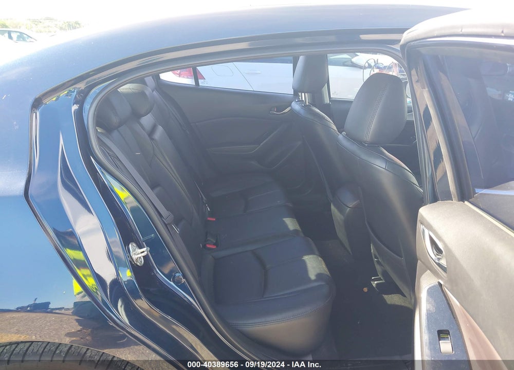 2017 MAZDA 3 TOURING VIN: 3MZBN1V76HM143207