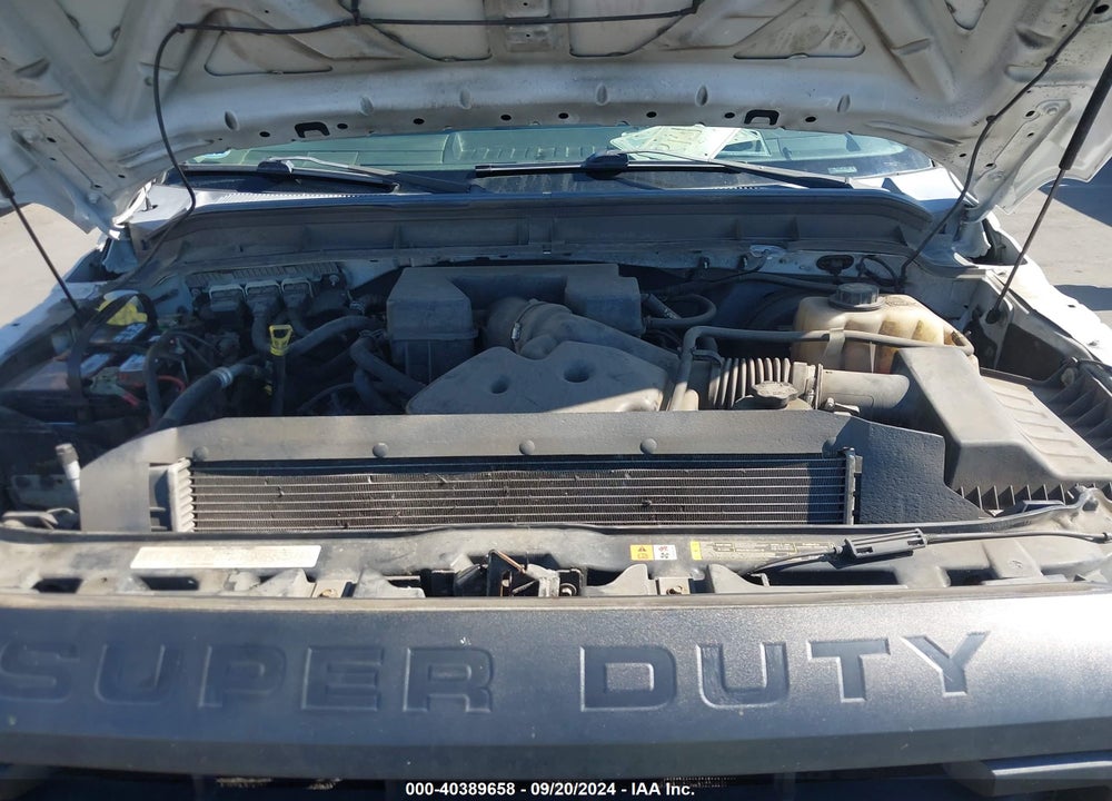 2011 FORD F-250 XL VIN: 1FT7X2A63BEA05806