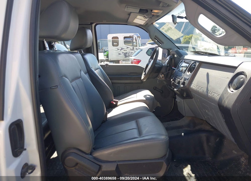 2011 FORD F-250 XL VIN: 1FT7X2A63BEA05806